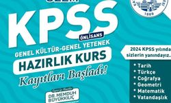 Büyükşehir KAYMEK, 2024 KPSS’de memur adaylarının yanında