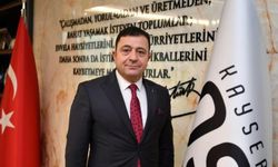 Kayseri OSB Başkanı Yalçın Haziran Ayı İşsizlik Rakamını Değerlendirdi