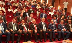 Kayseri Protokolü, 2023-2024 Adli Yıl Açılış Töreni'ne Katıldı