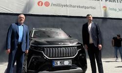 MHP Kayseri Milletvekili Baki Ersoy'un Yeni Otomobili Göz Kamaştırdı