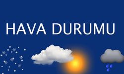Yurtta Hava Durumu