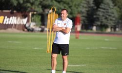 Kayserispor'da Beşiktaş maçının hazırlıkları sürüyor
