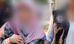 Flaş! Kayseri'de FETÖ Üyelerine Para Dağıtan Kadın Yakalandı