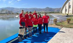 Denizi Olmayan Kayseri’den Su Kayağı Milli Takımı’na 8 Sporcu