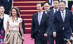 Esad'dan 20 Yıl Sonra Çin'e İlk Ziyaret
