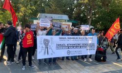 EMEP Kayseri’den İsrail Protestosu: Türkiye Bütün Ticari-Askeri Anlaşmaları İptal Etsin!
