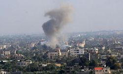 İsrail, Hamas'a karşı ''Demir Kılıçlar'' Operasyonu Başlattı