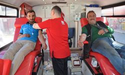 Kastamonu’da Kan Bağışında Yüzde Yüz Artış Yaşandı