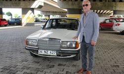 Kemal Sunal’ın Filmlerinde De Kullandığı Mercedes Arabayı Satışa Çıkardı