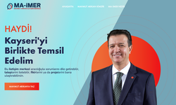 Milletvekili ARIKAN Kurdukları İletişim Merkezini Tanıttı: Haydi Kayseri'yi Birlikte Temsil Edelim