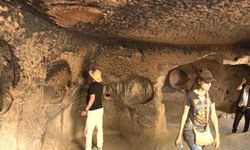 Kapadokya’nın Başka Bir Yerinde Örneği Yok