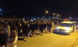 Sivas'ta Yurt Asansörünün Bozulmasına Öğrencilerden Tepki