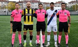 Kayseri Süper Amatör Küme: Kayseri Esen Metal SK: 0- Kayserigücü FK: 0