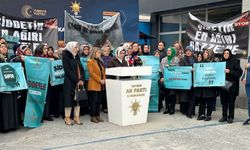 AK Partili Böhürler: "Kadına şiddet konusunda asla toleransımız yok"