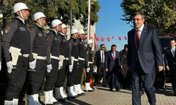Cumhurbaşkanı Yardımcısı Cevdet Yılmaz Malatya’da
