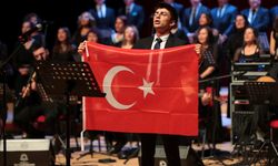 Denizli’de 100. Yıla Özel Ata’nın Sevdiği Türküler Seslendirildi