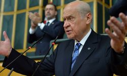 BAHÇELİ'den ÖZGÜR ÖZEL'e Tepki