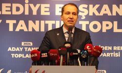 Yeniden Refah Partisi Belediye Başkan Adaylarını Açıkladı