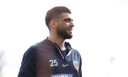 Kayserispor Kaleci Bilal'in Sağlık Durumu Hakkında Açıklama Yaptı