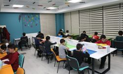 KAYMEK'ten Öğrenciler İçin Ödev Merkezi