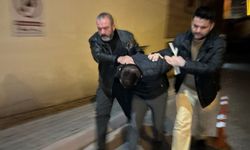 Talas'ta Aracıyla Görevi Başındaki Polise Çarpıp Kaçan Şahıs Yakalandı