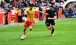 Kayseri’deki Son 4 Maçta Beraberlik Var