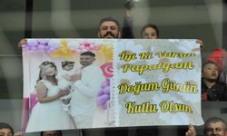 Kayserispor Taraftarından İlginç Doğum Günü Kutlaması