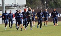 Kayserispor, Trabzonspor Maçının Hazırlıklarını Sürdürüyor