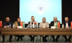 Ömer Korkmaz Konyaspor’da Başkan Adaylığını Açıkladı