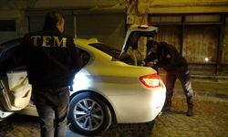 Kozan'da 1 Kaçak Göçmen Yakalandı