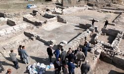 İncesu Arkeolojik Kazı Çalışmalarında Ortaya Çıkan Mozaikler, Tarihe Işık Tutuyor