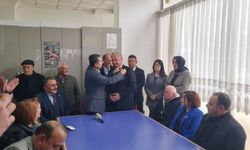 Mustafa ÇALIKSOY, CHP'ye Geri Döndü