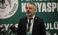 Konyaspor'un Yeni Başkanı Belli Oldu İşte O İsim Ömer Korkmaz