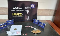 Adana'da 3 Torbacı Yakalandı