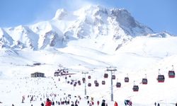 Erciyes Kayak Merkezi, İngiltere Basınına Konu Oldu! ALPLER ile Kıyaslanarak Alternatif Gösterildi