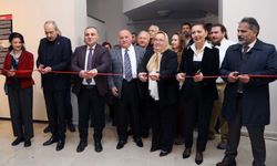 ERÜ’de “Taş Plaklarda Kayseri Türküleri” Sergisi Açıldı