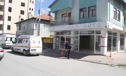 Konya'da Fırıncıyı Öldüren Adama 41 Yıl 8 Ay Hapis Cezası