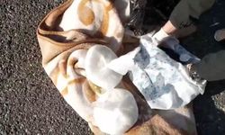 Kayseri'de Battaniyeye Sarılı 2 Kilo 700 Gram Uyuşturucu Ele Geçirildi