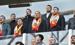 Trendyol Süper Lig: Kayserispor: 2 - Pendikspor: 0