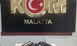 Malatya’da “Kafes” Operasyonu: 13 Gözaltı