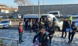 Nevşehir'deki Narkotik Operasyonunda 32 Şüpheli Adliyeye Sevk Edildi