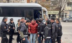 Nevşehir'de Noter Aracılığıyla Rüşvet Operasyonunda 11 Kişi Adliyede