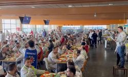 Türkiye'nin Dev Şirketinde Eylem Var! İşçiler Yemekhaneyi Çatal Bıçak Sesleriyle İnlettiler