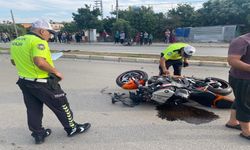 Ceyhan’da Motosiklet Minibüse Çarptı: 2 Kişi Öldü