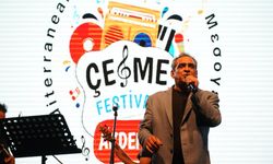  Çeşme Festivali’nde Ege Rüzgarı