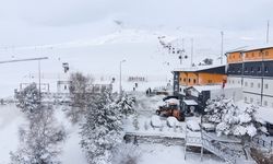 Erciyes Otellerde Doluluk Oranı Yüzde 80