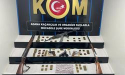 Adana'da Kaçakçılık Yapan Şahıs Tutuklandı