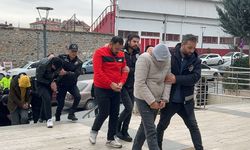 Nevşehir'de Tatil Çetesi Yakalandı