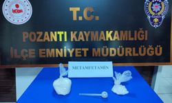 Adana'da Uyuşturucu Operasyonu: 2 Kişi Tutuklandı