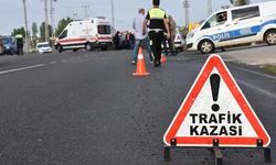 Kayseri’de 1 Ayda 410 Trafik Kazası Meydana Geldi